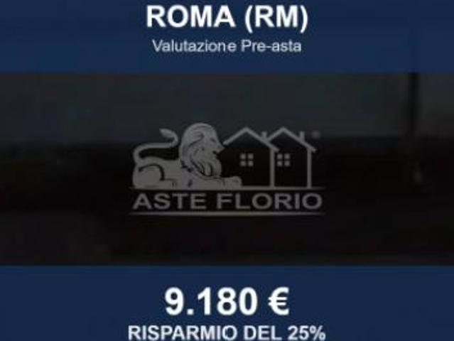 Immobile in asta di 29 m in vendita a Roma