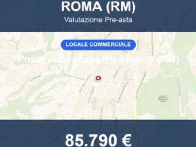 Immobile in asta di 29 m in vendita a Roma