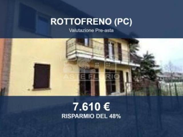 Immobile in asta di 29 m in vendita a Rottofreno