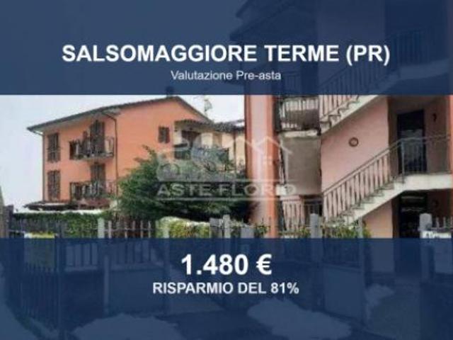 Immobile in asta di 29 m in vendita a Salsomaggiore Terme