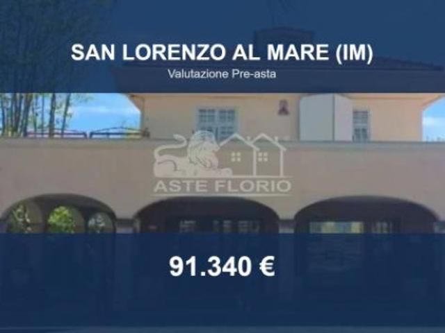 Immobile in asta di 29 m in vendita a San Lorenzo al Mare