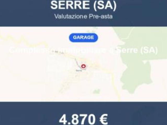 Immobile in asta di 29 m in vendita a Serre