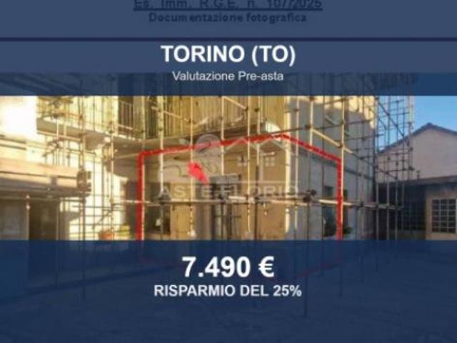 Immobile in asta di 29 m in vendita a Torino