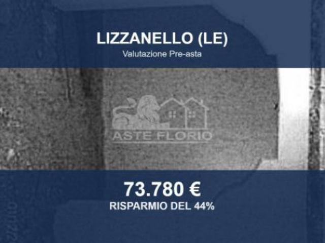 Immobile in asta di 203 m con più di 5 locali in vendita a Lizzanello
