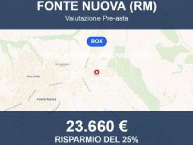 Immobile in asta di 203 m in vendita a Fonte Nuova