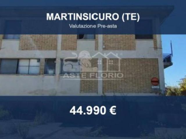 Immobile in asta di 203 m in vendita a Martinsicuro