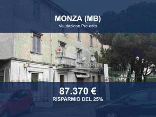 Immobile in asta di 203 m in vendita a Monza