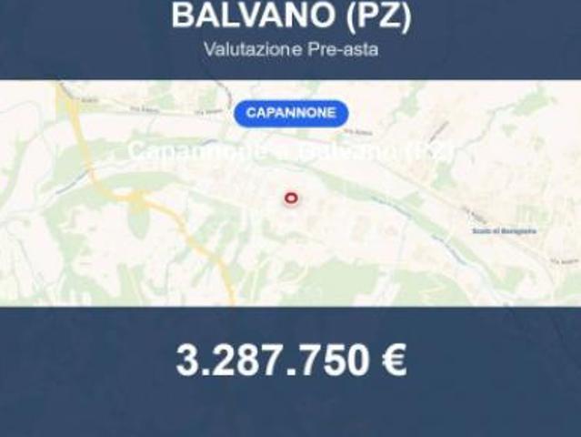 Immobile in asta di 20000 m in vendita a Balvano