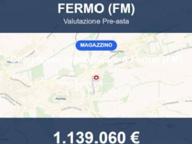 Immobile in asta di 2000 m in vendita a Fermo
