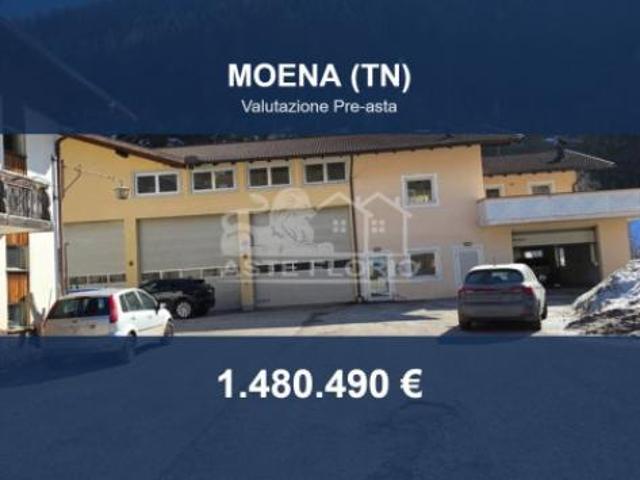 Immobile in asta di 2000 m in vendita a Moena