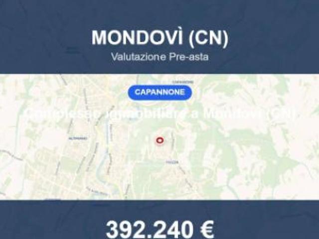 Immobile in asta di 2000 m in vendita a Mondovì