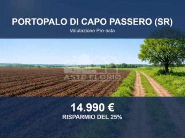 Immobile in asta di 2000 m in vendita a Portopalo di Capo Passero