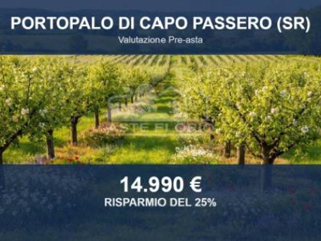Immobile in asta di 2000 m in vendita a Portopalo di Capo Passero
