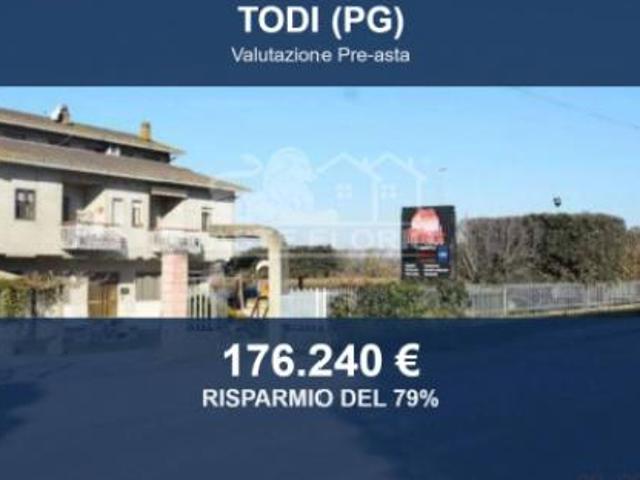 Immobile in asta di 2000 m in vendita a Todi