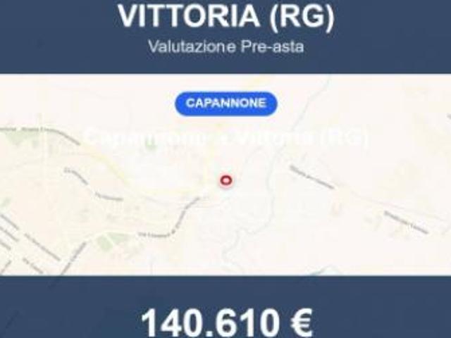 Immobile in asta di 2000 m in vendita a Vittoria