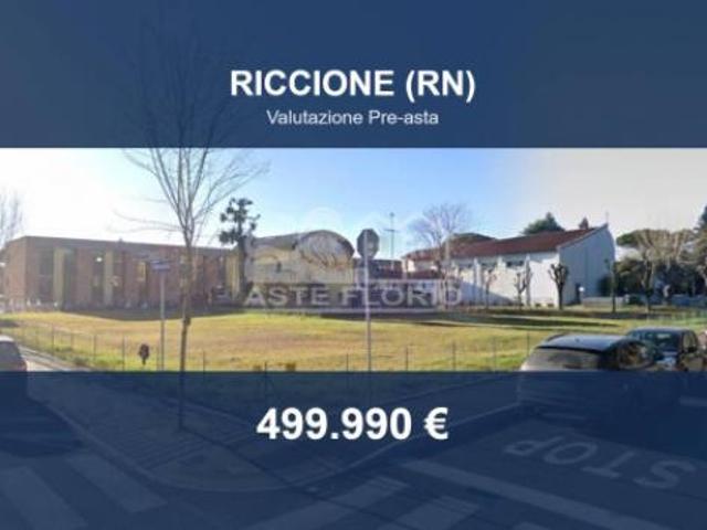 Immobile in asta di 20043 m in vendita a Riccione