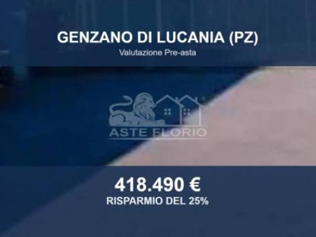 Immobile in asta di 2005 m in vendita a Genzano di Lucania