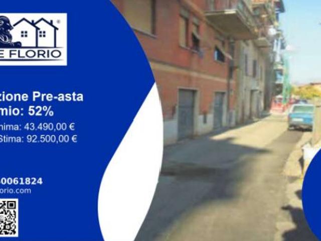 Immobile in asta di 200 m, box auto in vendita a Guidonia Montecelio