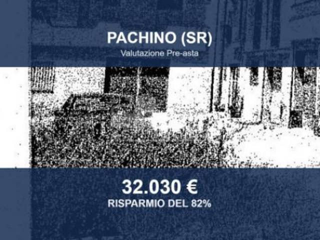 Immobile in asta di 200 m, box auto in vendita a Pachino