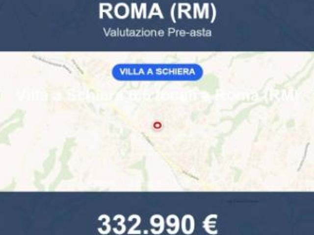 Immobile in asta di 200 m con più di 5 locali e box auto doppio in vendita a Roma