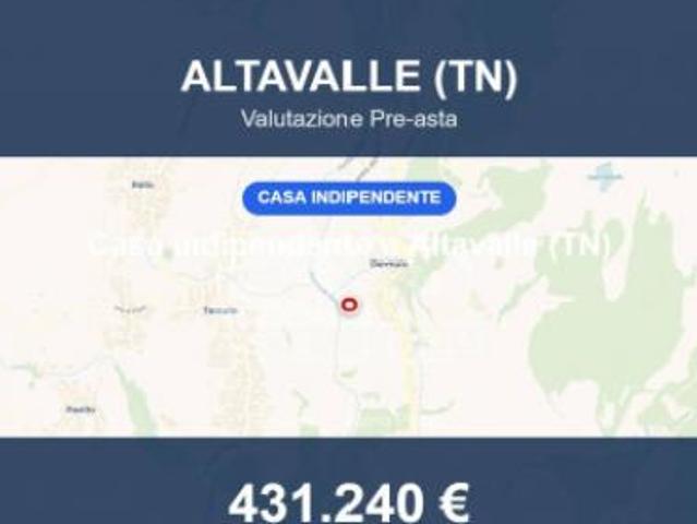 Immobile in asta di 200 m in vendita a Altavalle