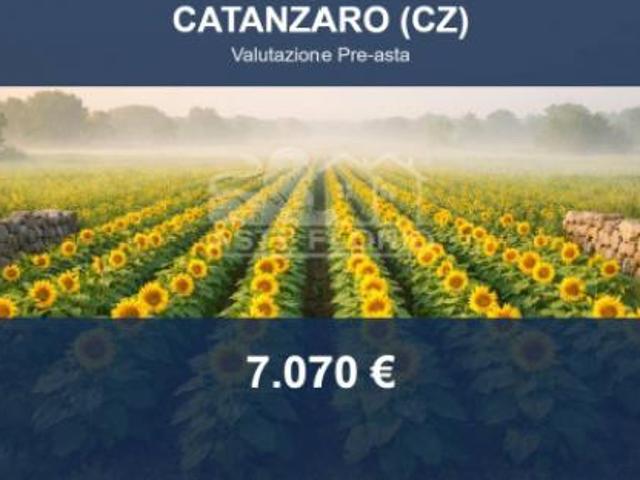 Immobile in asta di 200 m in vendita a Catanzaro