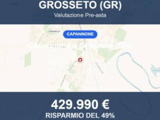 Immobile in asta di 200 m in vendita a Grosseto