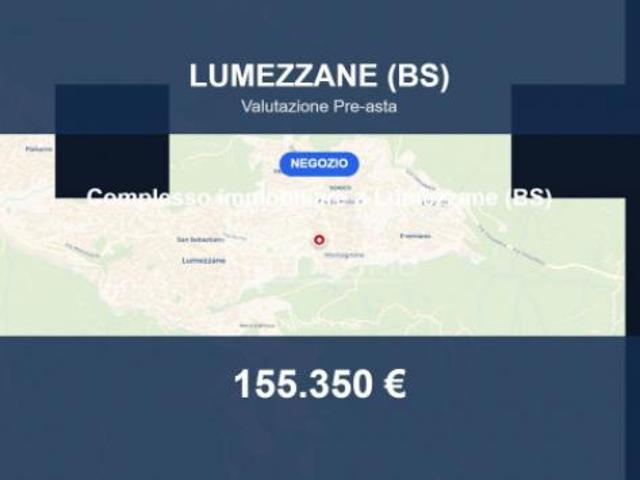 Immobile in asta di 200 m in vendita a Lumezzane