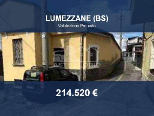 Immobile in asta di 200 m in vendita a Lumezzane
