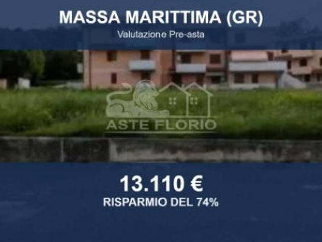 Immobile in asta di 200 m in vendita a Massa Marittima