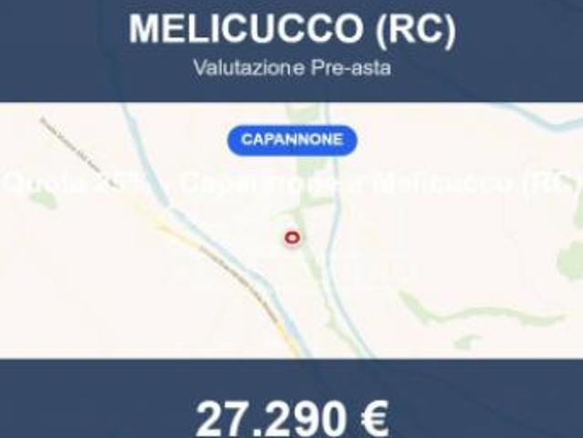 Immobile in asta di 200 m in vendita a Melicucco