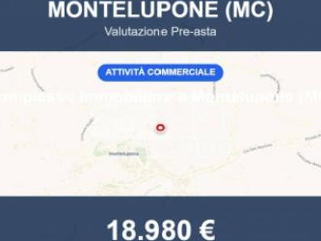 Immobile in asta di 200 m in vendita a Montelupone