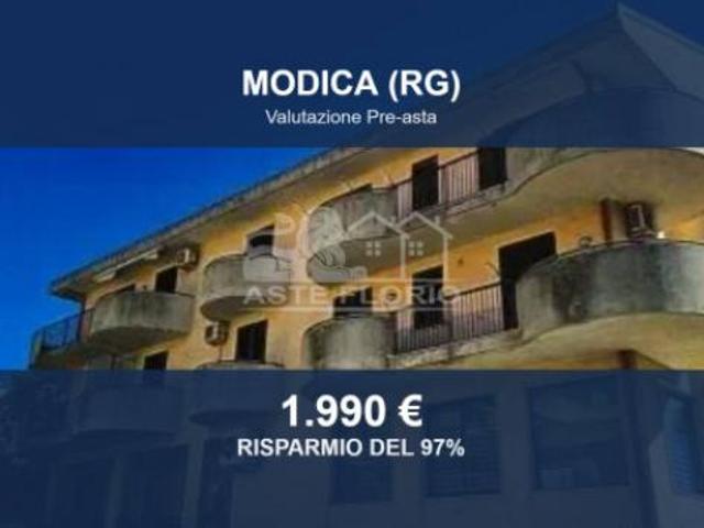 Immobile in asta di 200 m in vendita a Modica