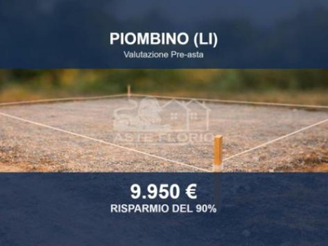 Immobile in asta di 200 m in vendita a Piombino