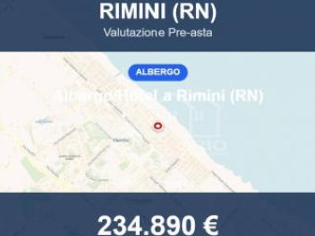 Immobile in asta di 200 m in vendita a Rimini