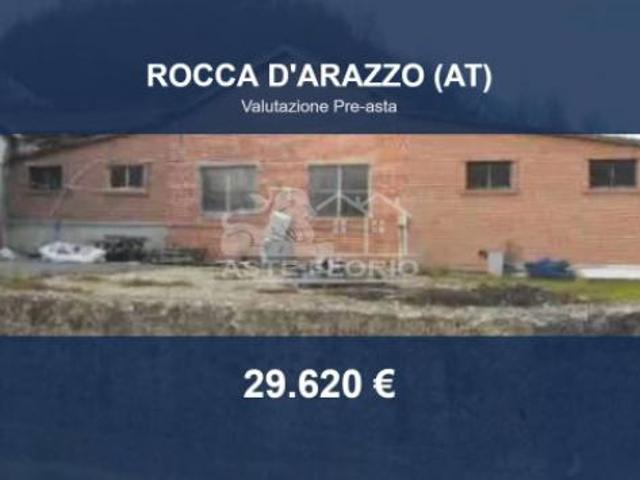 Immobile in asta di 200 m in vendita a Rocca d'Arazzo