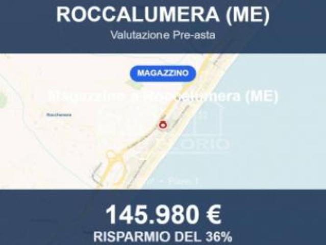 Immobile in asta di 200 m in vendita a Roccalumera