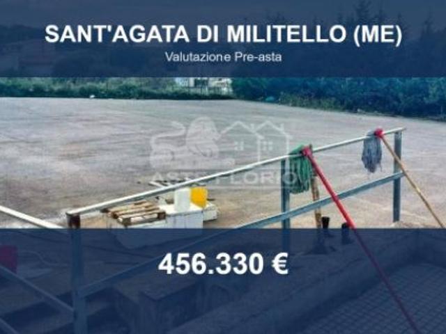 Immobile in asta di 200 m in vendita a Sant'Agata di Militello
