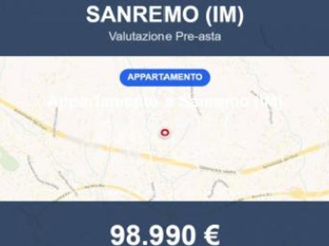 Immobile in asta di 200 m in vendita a Sanremo