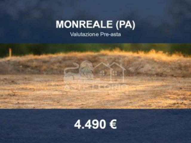 Immobile in asta di 2011 m in vendita a Monreale
