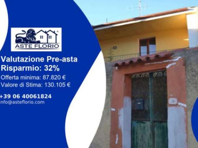 Immobile in asta di 201 m in vendita a Irgoli