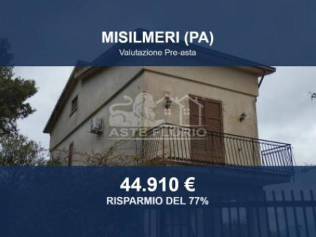 Immobile in asta di 201 m in vendita a Misilmeri