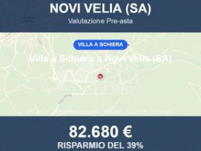 Immobile in asta di 201 m in vendita a Novi Velia