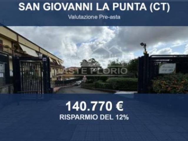Immobile in asta di 201 m in vendita a San Giovanni la Punta