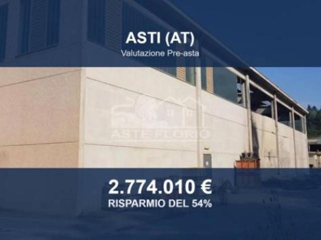 Immobile in asta di 202230 m in vendita a Asti