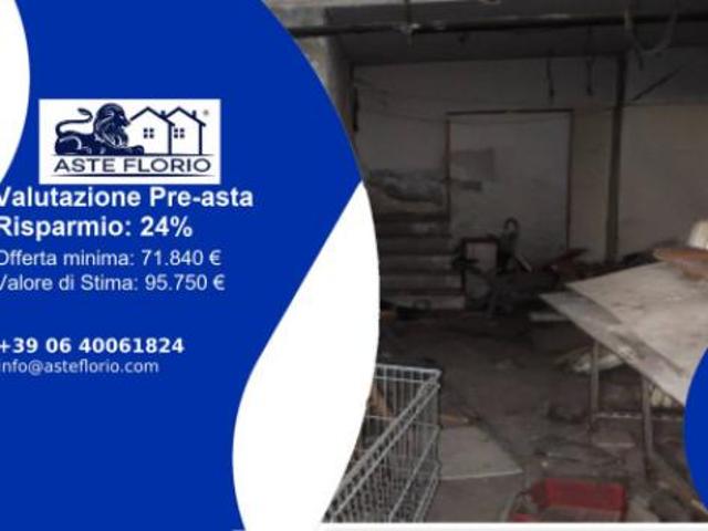 Immobile in asta di 202 m con 2 locali in vendita a Cologno Monzese