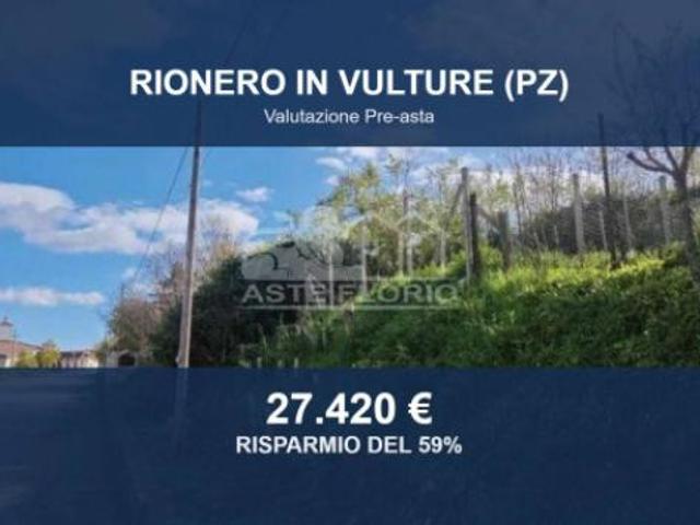 Immobile in asta di 202 m con più di 5 locali in vendita a Rionero in Vulture