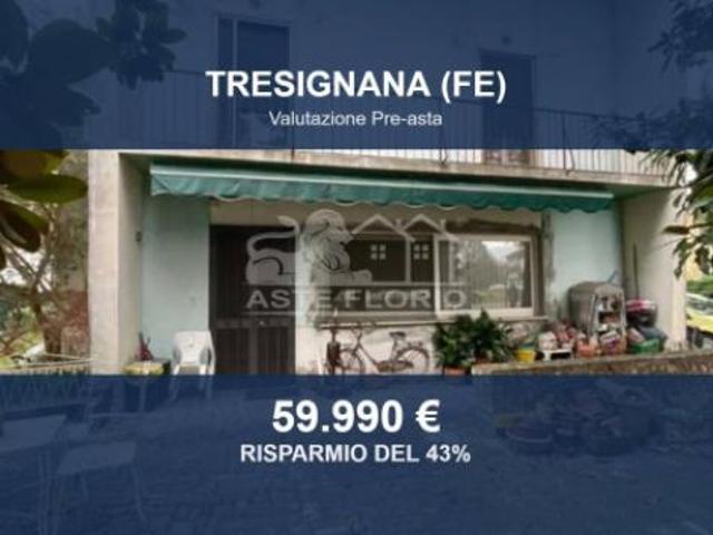 Immobile in asta di 202 m con più di 5 locali in vendita a Tresignana