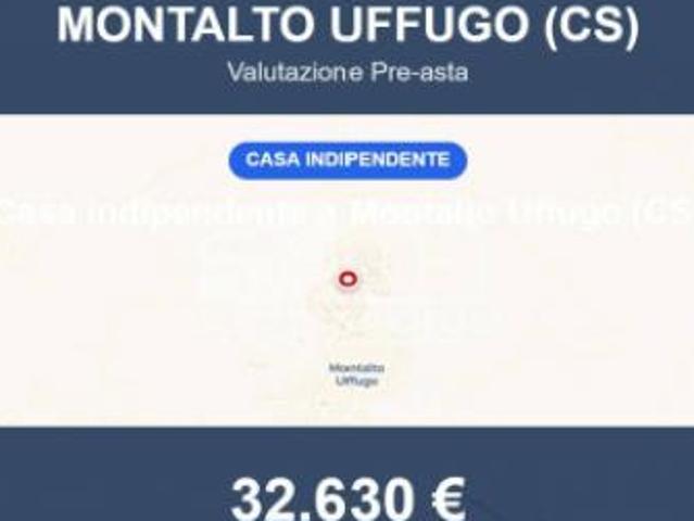 Immobile in asta di 202 m in vendita a Montalto Uffugo