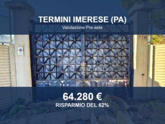 Immobile in asta di 20337 m in vendita a Termini Imerese